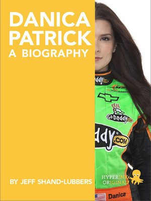 cover image of Danica Patrick